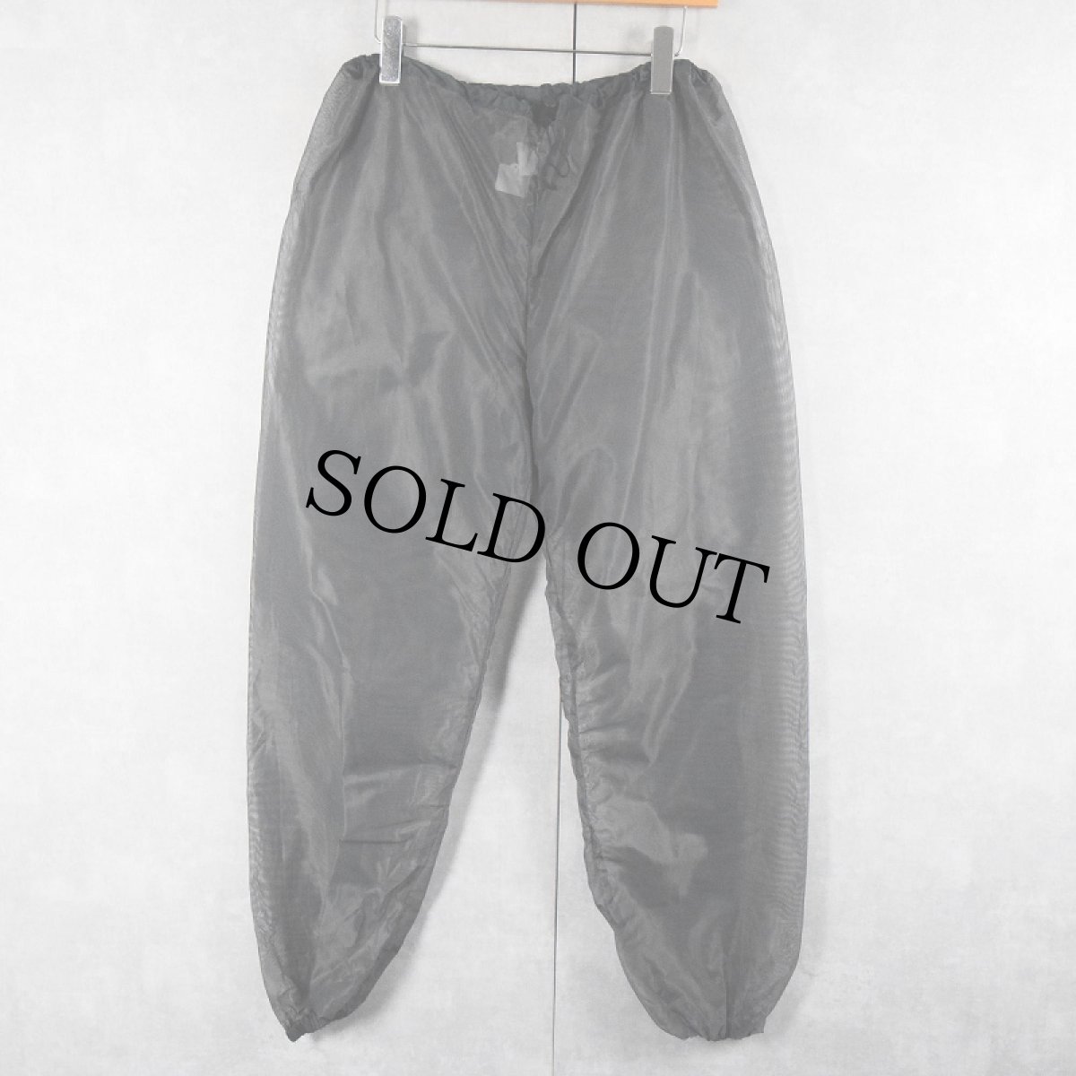 画像1: 【SALE】 HIKERS HAVEN モスキートパンツ M (1)