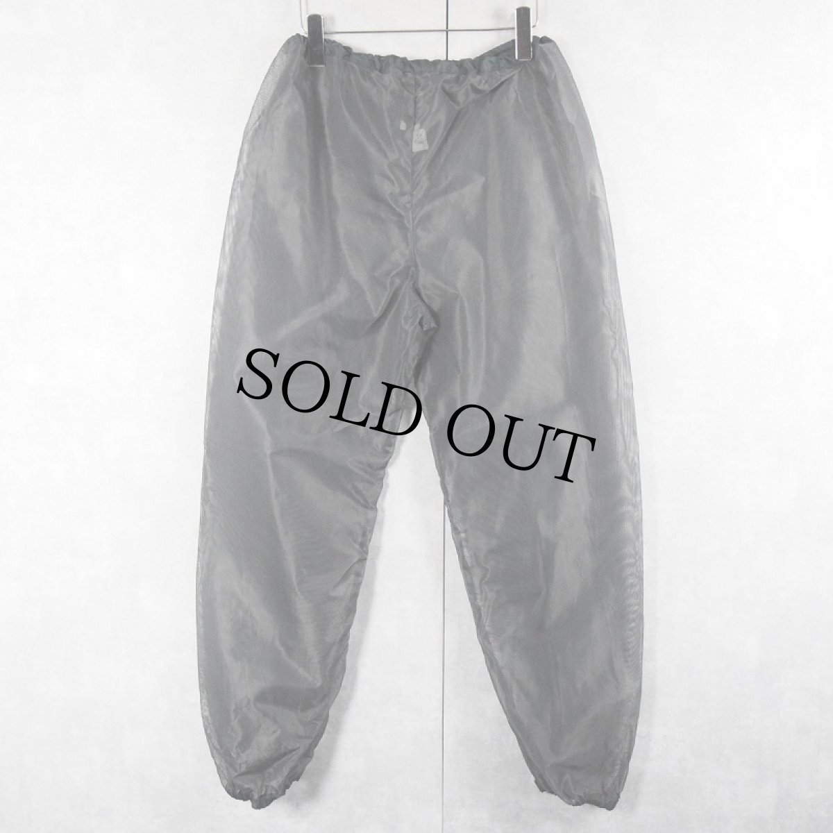 画像2: 【SALE】 HIKERS HAVEN モスキートパンツ M (2)