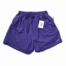 画像1: 【SALE】 2025SS COMFY OUTDOOR GARMENT "BUG SHORTS" EGG PLANT 【L】 (1)