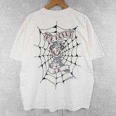 画像1: 2000's THE METALLICA CLUB ロックバンドファンクラブTシャツ XL (1)