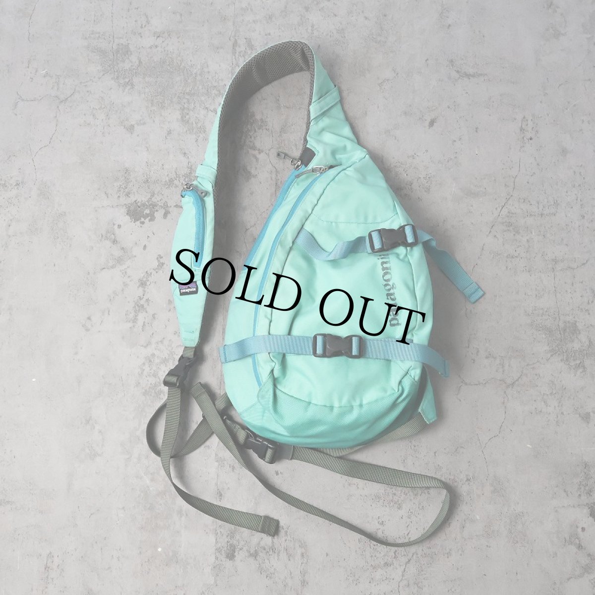 画像1: Patagonia Atom Sling Bag (1)