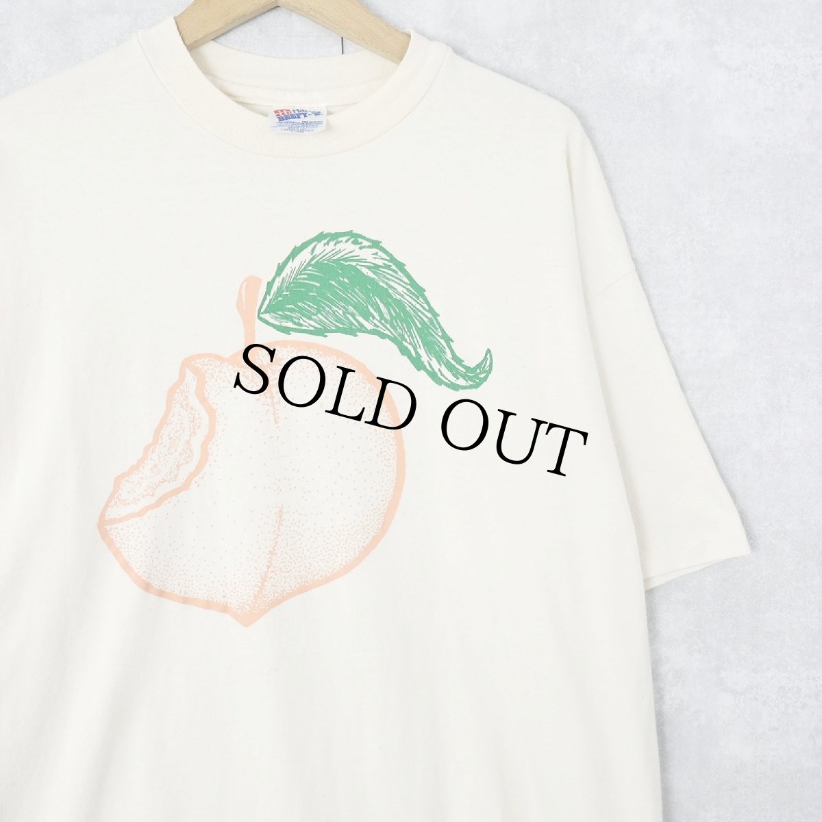 画像1: 90's GABBA USA製 "GABBA'S 2ND ANNUAL" バンドプリントTシャツ XL (1)