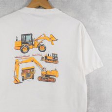 画像2: 2000's LIBERTY GRAPHICS Diana Dee Tyler イラストプリントTシャツ M (2)