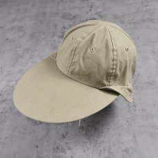 画像2: 80's USA製 フィッシングキャップ L (2)