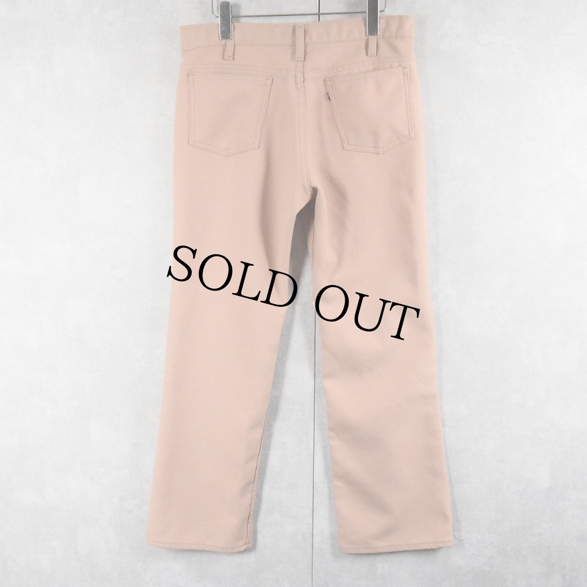 画像2: 80's Levi's USA製 "STA-PREST" PANTS W31 (2)