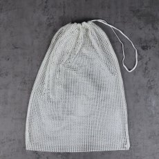 画像2: BRITISH ARMY メッシュランドリーバッグ (2)