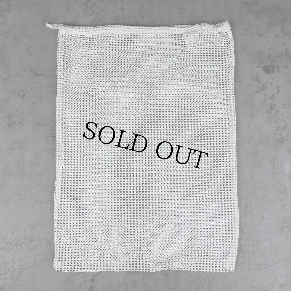 画像3: BRITISH ARMY メッシュランドリーバッグ (3)