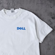 画像2: DELL "3100MP" コンピューター企業 プリントTシャツ L (2)