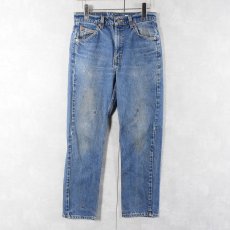 画像1: 90's Levi's 505 USA製 デニムパンツ W29 (1)