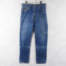 画像1: 90's Levi's 505 USA製 デニムパンツ W34 (1)