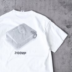 画像1: DELL "3100MP" コンピューター企業 プリントTシャツ L (1)