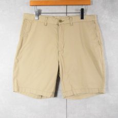 画像1: 2015SS Patagonia "ORGANIC COTTON" コットンショーツ W35 (1)