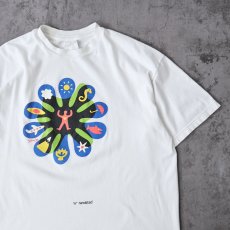 画像1: 90's Randstad 人材サービス企業 プリントTシャツ XL (1)