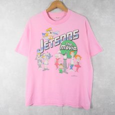画像1: 90's THE JETSONS USA製 アニメプリントTシャツ (1)