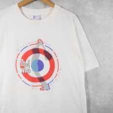 画像1: 2000's The Who "MAXIMUM R&B" ロックバンドTシャツ L (1)