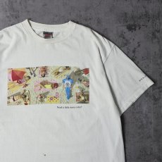 画像1: 90's intel inside Pentium Processor "Need a little more color?" コンピューター企業プリントTシャツ XL (1)