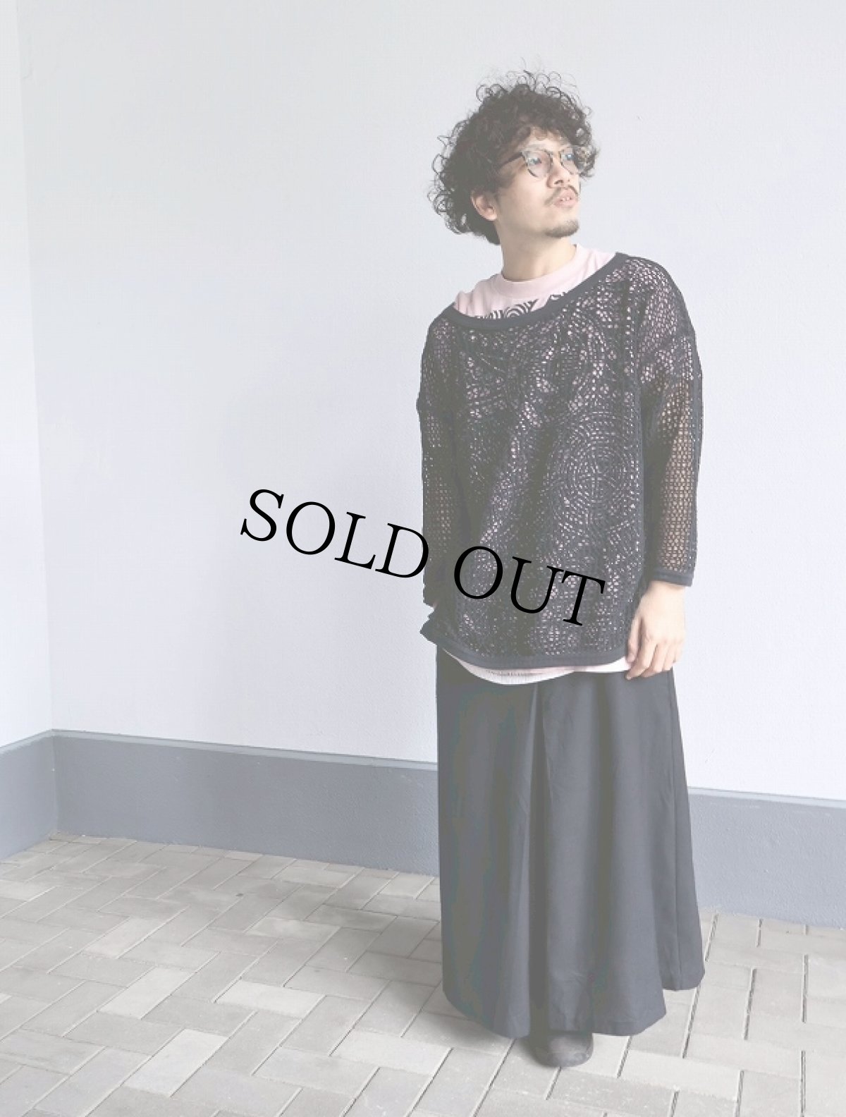 画像4: 90's USA製 総柄 プリントTシャツ XL (4)