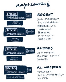 画像2: POLO Ralph Lauren "REGENT CUSTOM FIT" ポニー無し 花柄 コットンシャツ SIZE15 1/2 (2)