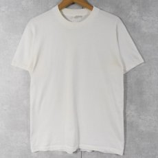 画像1: 70's TOWNCRAFT JC Penneys 無地Tシャツ L (1)