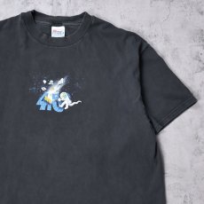 画像1: 90's Netscape Communications USA製 "Communicator 4.5" インターネット企業 プリントTシャツ BLACK XL (1)