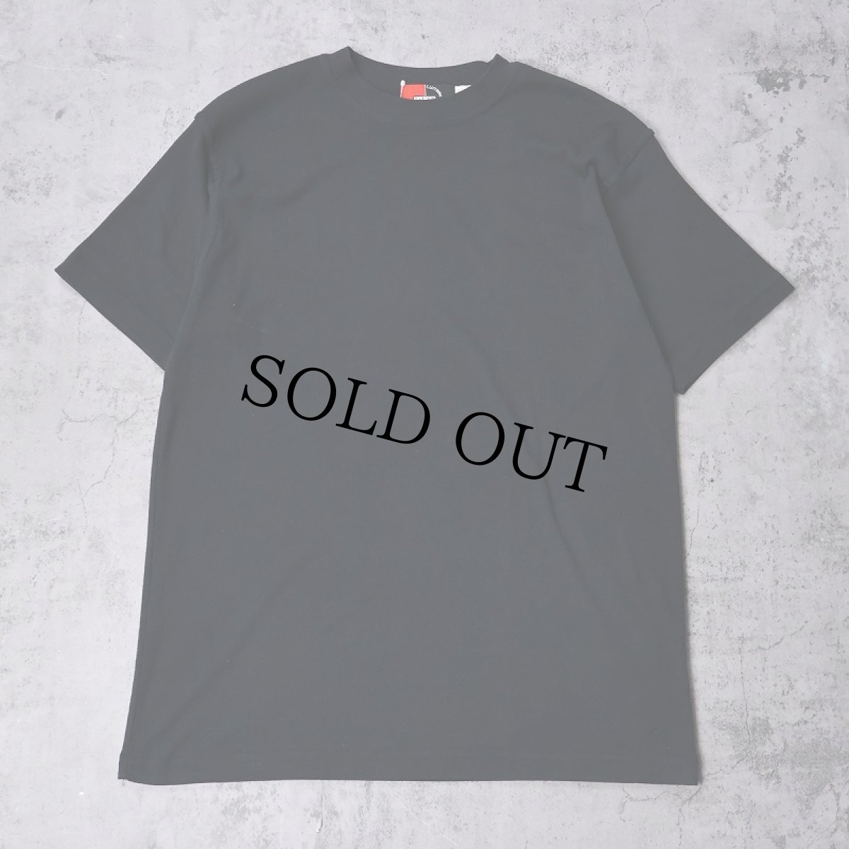 画像2: Apple USA製 "Shop different." ロゴプリントTシャツ BLACK XL (2)