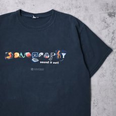 画像1: SDMS 非営利団体プリントTシャツ (1)