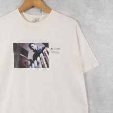 画像1: 80's USA製 "LODO CLUB" フォトプリントTシャツ L (1)