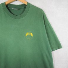 画像2: 90's THE BODY SHOP USA製 コスメブランド プリントTシャツ XL (2)