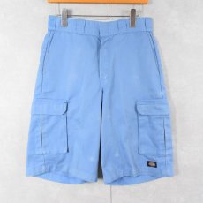 画像1: Dickies ワークカーゴショーツ W31 (1)