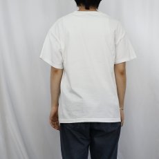 画像3: 90's The Three Stooges USA製 コメディアンプリントTシャツ L (3)