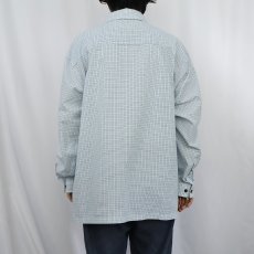 画像3: Patagonia アイランドホッパーシャツ XXL (3)