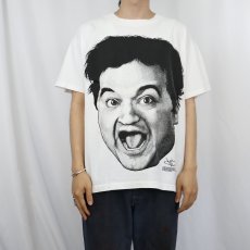 画像2: 90's The Three Stooges USA製 コメディアンプリントTシャツ L (2)