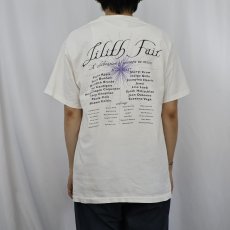 画像4: 1997 Lilith Fair ミュージックフェスティバルTシャツ L (4)
