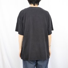 画像3: STAR WARS "EXPRESSIONS OF VADER" キャラクタープリントTシャツ BLACK 2X (3)