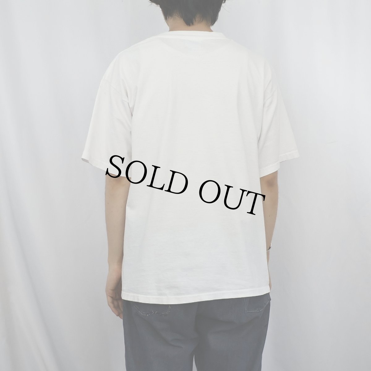 画像3: 90's The Three Stooges USA製 コメディアンプリントTシャツ XL (3)