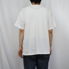 画像3: SNOOPY "JAMAICA" キャラクタープリントTシャツ (3)