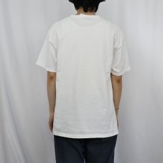 画像3: John Wasko USA製 "The New Breed" シュールイラスト プリントTシャツ L (3)