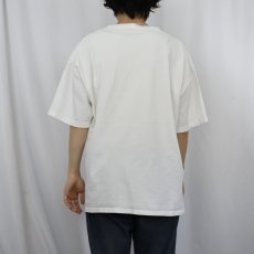 画像3: 90's USA製 "Everything's just" アヒルプリントTシャツ XXL (3)