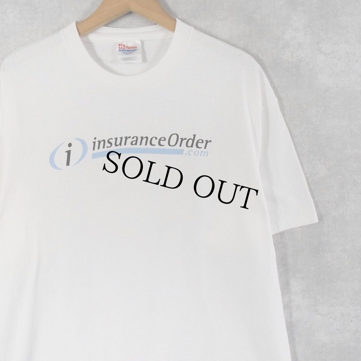 画像2: Calvin and Hobbes "insurance order" コミックプリントTシャツ XL (2)