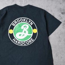 画像2: INDECISION "Most Precious Blood" ハードコアパンクバンドTシャツ BLACK XL (2)
