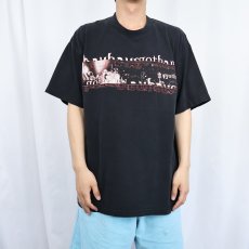 画像3: Bauhaus "Gotham" ロックバンドアルバムTシャツ BLACK XL (3)