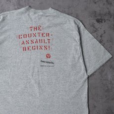画像2: 90's Power Computing USA製 "Steve Kahng" 名言プリント IT企業Tシャツ  (2)