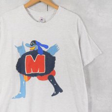 画像1: 2000's THE BEATLES "Yellow Submarine" ロックバンド プリントTシャツ L (1)
