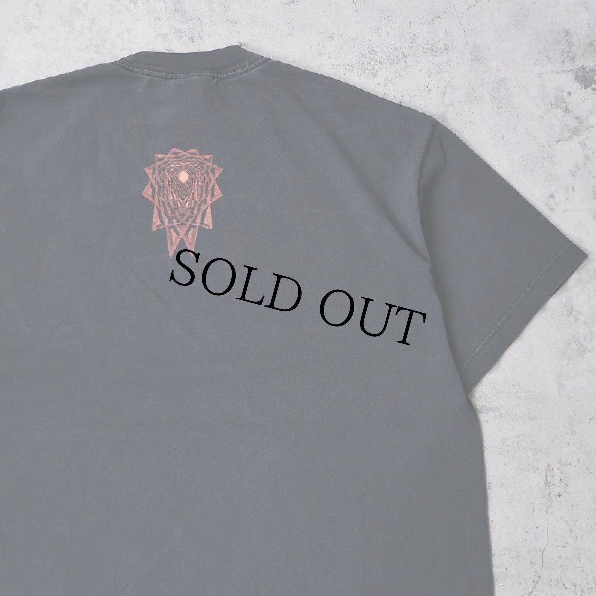 画像2: Bauhaus "Gotham" ロックバンドアルバムTシャツ BLACK XL (2)