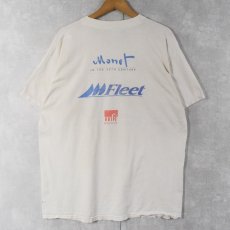 画像2: Claude Monet "Monet in the 20th century" アートプリントTシャツ XL (2)