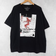 画像1: Junji Ito Collection × Crunchyroll ホラー漫画 プリントTシャツ 2X (1)