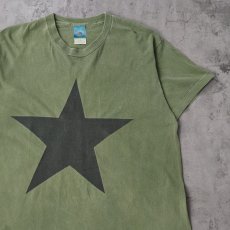 画像1: 90's R.E.M. "1995" オルタナティブロックバンドTシャツ L (1)