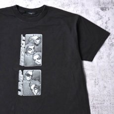 画像1: 90's LIMP BIZLIT メタルバンドTシャツ BLACK L (1)