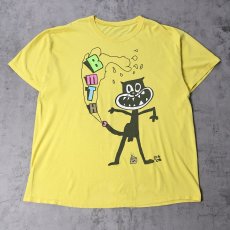 画像1: Bring Me The Horizon "BMTH" ロックバンドTシャツ (1)