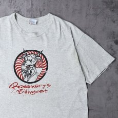 画像1: 90's Rosemary's Billygoat ハードロックバンド プリントTシャツ XL (1)